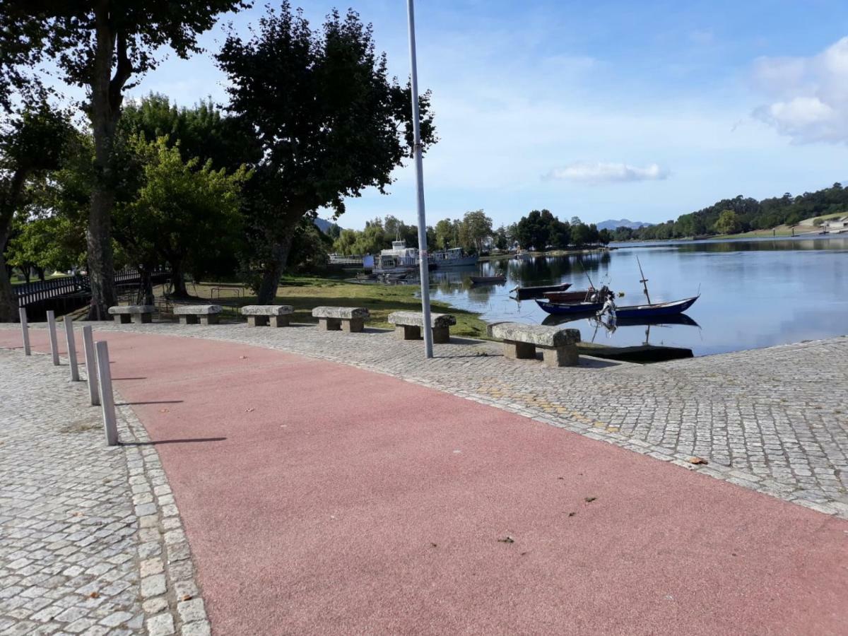 Casa Dora - Campos, Vila Nova de Cerveira Bemposta (Viana do Castelo) Exterior foto